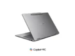 Lenovo Yoga 7 2-in-1 14ILL10   Luna Grey   14 ”   OLED   Touchscreen   WUXGA   1920 x 1200 pixels   Glossy   Intel Core Ultra 5   226V   16 GB   Soldered LPDDR5x   Solid-state drive capacity 512 GB   Intel Arc Graphics   Windows 11 Home   802.11be   Bluetooth version 5.4   Keyboard language English   Keyboard backlit   Warranty 24 month(s)   Battery warranty 12 month(s)