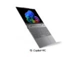 Lenovo Yoga 7 2-in-1 14ILL10   Luna Grey   14 ”   OLED   Touchscreen   WUXGA   1920 x 1200 pixels   Glossy   Intel Core Ultra 5   226V   16 GB   Soldered LPDDR5x   Solid-state drive capacity 512 GB   Intel Arc Graphics   Windows 11 Home   802.11be   Bluetooth version 5.4   Keyboard language English   Keyboard backlit   Warranty 24 month(s)   Battery warranty 12 month(s)