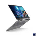 Lenovo Yoga 7 2-in-1 14ILL10   Luna Grey   14 ”   OLED   Touchscreen   WUXGA   1920 x 1200 pixels   Glossy   Intel Core Ultra 5   226V   16 GB   Soldered LPDDR5x   Solid-state drive capacity 512 GB   Intel Arc Graphics   Windows 11 Home   802.11be   Bluetooth version 5.4   Keyboard language English   Keyboard backlit   Warranty 24 month(s)   Battery warranty 12 month(s)