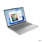 Lenovo IdeaPad Slim 5 13ARP10   Cloud Grey   13.3 ”   IPS   WUXGA   1920 x 1200 pixels   Anti-glare   AMD Ryzen 5   7535HS   16 GB   Soldered LPDDR5x   Solid-state drive capacity 512 GB   AMD Radeon 660M Graphics   Windows 11 Home   802.11ax   Bluetooth version 5.3   Keyboard language Nordic   Keyboard backlit   Warranty 24 month(s)   Battery warranty 12 month(s)