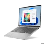 Lenovo IdeaPad Slim 5 13ARP10   Cloud Grey   13.3 ”   IPS   WUXGA   1920 x 1200 pixels   Anti-glare   AMD Ryzen 5   7535HS   16 GB   Soldered LPDDR5x   Solid-state drive capacity 512 GB   AMD Radeon 660M Graphics   Windows 11 Home   802.11ax   Bluetooth version 5.3   Keyboard language Nordic   Keyboard backlit   Warranty 24 month(s)   Battery warranty 12 month(s)