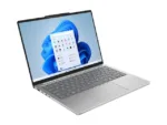 Lenovo IdeaPad Slim 5 13ARP10   Cloud Grey   13.3 ”   IPS   WUXGA   1920 x 1200 pixels   Anti-glare   AMD Ryzen 5   7535HS   16 GB   Soldered LPDDR5x   Solid-state drive capacity 512 GB   AMD Radeon 660M Graphics   Windows 11 Home   802.11ax   Bluetooth version 5.3   Keyboard language Nordic   Keyboard backlit   Warranty 24 month(s)   Battery warranty 12 month(s)