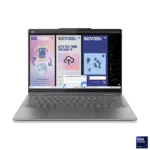 Lenovo Yoga 7 2-in-1 14ILL10   Luna Grey   14 ”   OLED   Touchscreen   WUXGA   1920 x 1200 pixels   Glossy   Intel Core Ultra 5   226V   16 GB   Soldered LPDDR5x   Solid-state drive capacity 512 GB   Intel Arc Graphics   Windows 11 Home   802.11be   Bluetooth version 5.4   Keyboard language Nordic   Keyboard backlit   Warranty 24 month(s)   Battery warranty 12 month(s)
