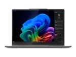 Lenovo Yoga 7 2-in-1 14ILL10   Luna Grey   14 ”   OLED   Touchscreen   WUXGA   1920 x 1200 pixels   Glossy   Intel Core Ultra 5   226V   16 GB   Soldered LPDDR5x   Solid-state drive capacity 512 GB   Intel Arc Graphics   Windows 11 Home   802.11be   Bluetooth version 5.4   Keyboard language Nordic   Keyboard backlit   Warranty 24 month(s)   Battery warranty 12 month(s)