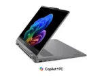 Lenovo Yoga 7 2-in-1 14ILL10   Luna Grey   14 ”   OLED   Touchscreen   WUXGA   1920 x 1200 pixels   Glossy   Intel Core Ultra 5   226V   16 GB   Soldered LPDDR5x   Solid-state drive capacity 512 GB   Intel Arc Graphics   Windows 11 Home   802.11be   Bluetooth version 5.4   Keyboard language Nordic   Keyboard backlit   Warranty 24 month(s)   Battery warranty 12 month(s)