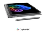 Lenovo Yoga 7 2-in-1 14ILL10   Luna Grey   14 ”   OLED   Touchscreen   WUXGA   1920 x 1200 pixels   Glossy   Intel Core Ultra 5   226V   16 GB   Soldered LPDDR5x   Solid-state drive capacity 512 GB   Intel Arc Graphics   Windows 11 Home   802.11be   Bluetooth version 5.4   Keyboard language Nordic   Keyboard backlit   Warranty 24 month(s)   Battery warranty 12 month(s)