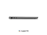 Lenovo Yoga 7 2-in-1 14ILL10   Luna Grey   14 ”   OLED   Touchscreen   WUXGA   1920 x 1200 pixels   Glossy   Intel Core Ultra 5   226V   16 GB   Soldered LPDDR5x   Solid-state drive capacity 512 GB   Intel Arc Graphics   Windows 11 Home   802.11be   Bluetooth version 5.4   Keyboard language Nordic   Keyboard backlit   Warranty 24 month(s)   Battery warranty 12 month(s)