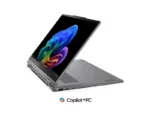 Lenovo Yoga 7 2-in-1 14ILL10   Luna Grey   14 ”   OLED   Touchscreen   WUXGA   1920 x 1200 pixels   Glossy   Intel Core Ultra 5   226V   16 GB   Soldered LPDDR5x   Solid-state drive capacity 512 GB   Intel Arc Graphics   Windows 11 Home   802.11be   Bluetooth version 5.4   Keyboard language Nordic   Keyboard backlit   Warranty 24 month(s)   Battery warranty 12 month(s)