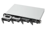QNAP Compact 1U short-depth rackmount 2.5GbE NAS   TS-433eU   Cortex-A55   4 GB