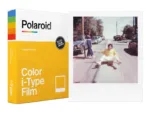 Polaroid   Instant Color Film i-Type