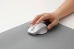 Xiaomi Mouse Comfort Edition   Wireless   2.4GHz   White