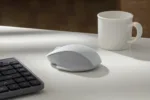 Xiaomi Mouse Comfort Edition   Wireless   2.4GHz   White