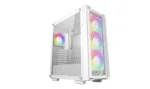Deepcool CC560 MESH WH V2   White   Mid Tower