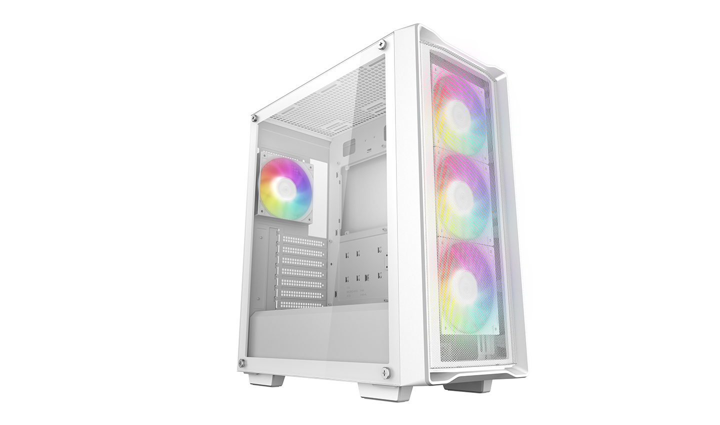 459025-r-cc560-whama4-g-2-6933412774174-0.webp Deepcool CC560 MESH WH V2 White Mid Tower