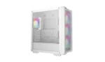 Deepcool CC560 MESH WH V2   White   Mid Tower