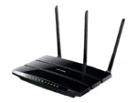 TP-LINK AC1200 Wi-Fi VDSL/ADSL Modem Gigabit Router   Archer VR400   802.11ac   10/100/1000 Mbit/s   Ethernet LAN (RJ-45) ports 4   Mesh Support No   MU-MiMO No   No mobile broadband