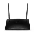TP-LINK AC1200 Wireless Dual Band 4G LTE Router   Archer MR402   802.11ac   10/100 Mbit/s   Mesh Support No   MU-MiMO No   No mobile broadband
