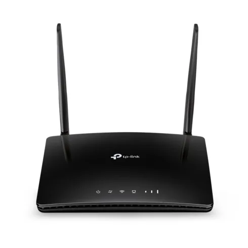 TP-LINK AC1200 Wireless Dual Band 4G LTE Router   Archer MR402   802.11ac   10/100 Mbit/s   Mesh Support No   MU-MiMO No   No mobile broadband