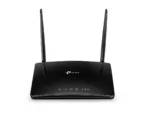 TP-LINK AC1200 Wireless Dual Band 4G LTE Router   Archer MR402   802.11ac   10/100 Mbit/s   Mesh Support No   MU-MiMO No   No mobile broadband