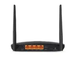 TP-LINK AC1200 Wireless Dual Band 4G LTE Router   Archer MR402   802.11ac   10/100 Mbit/s   Mesh Support No   MU-MiMO No   No mobile broadband