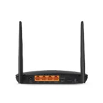 TP-LINK AC1200 Wireless Dual Band 4G LTE Router   Archer MR402   802.11ac   10/100 Mbit/s   Mesh Support No   MU-MiMO No   No mobile broadband