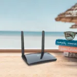 TP-LINK AC1200 Wireless Dual Band 4G LTE Router   Archer MR402   802.11ac   10/100 Mbit/s   Mesh Support No   MU-MiMO No   No mobile broadband