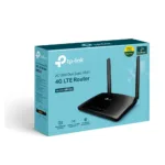 TP-LINK AC1200 Wireless Dual Band 4G LTE Router   Archer MR402   802.11ac   10/100 Mbit/s   Mesh Support No   MU-MiMO No   No mobile broadband