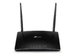 TP-LINK AC1200 Wireless Dual Band 4G LTE Router   Archer MR402   802.11ac   10/100 Mbit/s   Mesh Support No   MU-MiMO No   No mobile broadband