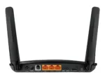 TP-LINK N300 4G LTE Telephony WiFi Router   TL-MR6500v   802.11n   10/100 Mbit/s   Mesh Support No   MU-MiMO No   No mobile broadband