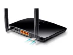 TP-LINK N300 4G LTE Telephony WiFi Router   TL-MR6500v   802.11n   10/100 Mbit/s   Mesh Support No   MU-MiMO No   No mobile broadband