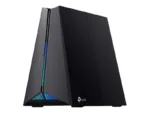 TP-LINK AXE5400 Tri-Band Wi-Fi 6E Gaming Router   Archer GXE75   802.11ax   2402 Mbit/s   Mesh Support No   MU-MiMO No   No mobile broadband