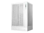 Deepcool PC Gaming Case   CH170 DIGITAL   White   Mini ITX   ATX PS2