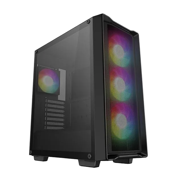 459607-r-cc560-bkama4-g-2-6933412774181-0.webp Deepcool CC560 MESH V2 Black Mid Tower ATX PS2