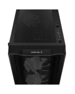 Deepcool CC560 MESH V2   Black   Mid Tower   ATX PS2