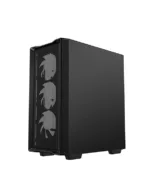 Deepcool CC560 MESH V2   Black   Mid Tower   ATX PS2