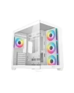 Deepcool CG530 4F WH   White   Mid Tower