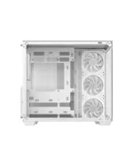 Deepcool CG530 4F WH   White   Mid Tower