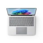 Microsoft Surface Laptop C10   Platinum   13.8 ”   Touchscreen   2304 x 1536 pixels   Snapdragon X Plus   16 GB   Solid-state drive capacity 512 GB   Qualcomm Adreno GPU   Windows 11 Home   Bluetooth version 5.4   Keyboard language English