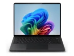 Microsoft Surface Laptop C12   Black   13.8 ”   Touchscreen   2304 x 1536 pixels   Snapdragon X Elite   16 GB   Solid-state drive capacity 1000 GB   Qualcomm Adreno GPU   Windows 11 Home   Bluetooth version 5.4   Keyboard language English