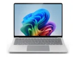 Microsoft Surface Laptop C12   Platinum   13.8 ”   Touchscreen   2304 x 1536 pixels   Snapdragon X Elite   16 GB   Solid-state drive capacity 512 GB   Qualcomm Adreno GPU   Windows 11 Home   Bluetooth version 5.4   Keyboard language English