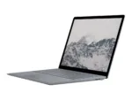 Microsoft Surface Laptop C12   Platinum   13.8 ”   Touchscreen   2304 x 1536 pixels   Snapdragon X Elite   16 GB   Solid-state drive capacity 512 GB   Qualcomm Adreno GPU   Windows 11 Home   Bluetooth version 5.4   Keyboard language English