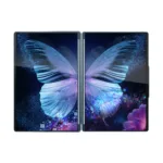 Lenovo Yoga Book 9 14IAH10   Tidal Teal   2×14 ”   OLED   Touchscreen   2.8K WQXGA+   2880 x 1800 pixels   Glossy   Intel Core Ultra 7   255H   32 GB   Soldered LPDDR5x   Solid-state drive capacity 1000 GB   Intel Arc Graphics   Windows 11 Pro   802.11be   Bluetooth version 5.4   Keyboard language Nordic   Keyboard backlit   Warranty 24 month(s)   Battery warranty 12 month(s)