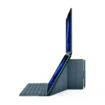 Lenovo Yoga Book 9 14IAH10   Tidal Teal   2×14 ”   OLED   Touchscreen   2.8K WQXGA+   2880 x 1800 pixels   Glossy   Intel Core Ultra 7   255H   32 GB   Soldered LPDDR5x   Solid-state drive capacity 1000 GB   Intel Arc Graphics   Windows 11 Pro   802.11be   Bluetooth version 5.4   Keyboard language Nordic   Keyboard backlit   Warranty 24 month(s)   Battery warranty 12 month(s)