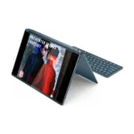 Lenovo Yoga Book 9 14IAH10   Tidal Teal   2×14 ”   OLED   Touchscreen   2.8K WQXGA+   2880 x 1800 pixels   Glossy   Intel Core Ultra 7   255H   32 GB   Soldered LPDDR5x   Solid-state drive capacity 1000 GB   Intel Arc Graphics   Windows 11 Pro   802.11be   Bluetooth version 5.4   Keyboard language Nordic   Keyboard backlit   Warranty 24 month(s)   Battery warranty 12 month(s)