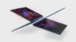 Lenovo Yoga Book 9 14IAH10   Tidal Teal   2×14 ”   OLED   Touchscreen   2.8K WQXGA+   2880 x 1800 pixels   Glossy   Intel Core Ultra 7   255H   32 GB   Soldered LPDDR5x   Solid-state drive capacity 1000 GB   Intel Arc Graphics   Windows 11 Pro   802.11be   Bluetooth version 5.4   Keyboard language Nordic   Keyboard backlit   Warranty 24 month(s)   Battery warranty 12 month(s)