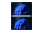 Lenovo Yoga Book 9 14IAH10   Tidal Teal   2×14 ”   OLED   Touchscreen   2.8K WQXGA+   2880 x 1800 pixels   Glossy   Intel Core Ultra 7   255H   32 GB   Soldered LPDDR5x   Solid-state drive capacity 1000 GB   Intel Arc Graphics   Windows 11 Pro   802.11be   Bluetooth version 5.4   Keyboard language Nordic   Keyboard backlit   Warranty 24 month(s)   Battery warranty 12 month(s)