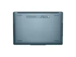 Lenovo Yoga Book 9 14IAH10   Tidal Teal   2×14 ”   OLED   Touchscreen   2.8K WQXGA+   2880 x 1800 pixels   Glossy   Intel Core Ultra 7   255H   32 GB   Soldered LPDDR5x   Solid-state drive capacity 1000 GB   Intel Arc Graphics   Windows 11 Pro   802.11be   Bluetooth version 5.4   Keyboard language Nordic   Keyboard backlit   Warranty 24 month(s)   Battery warranty 12 month(s)