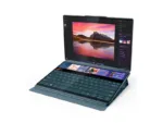 Lenovo Yoga Book 9 14IAH10   Tidal Teal   2×14 ”   OLED   Touchscreen   2.8K WQXGA+   2880 x 1800 pixels   Glossy   Intel Core Ultra 7   255H   32 GB   Soldered LPDDR5x   Solid-state drive capacity 1000 GB   Intel Arc Graphics   Windows 11 Pro   802.11be   Bluetooth version 5.4   Keyboard language Nordic   Keyboard backlit   Warranty 24 month(s)   Battery warranty 12 month(s)