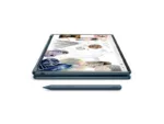 Lenovo Yoga Book 9 14IAH10   Tidal Teal   2×14 ”   OLED   Touchscreen   2.8K WQXGA+   2880 x 1800 pixels   Glossy   Intel Core Ultra 7   255H   32 GB   Soldered LPDDR5x   Solid-state drive capacity 1000 GB   Intel Arc Graphics   Windows 11 Pro   802.11be   Bluetooth version 5.4   Keyboard language Nordic   Keyboard backlit   Warranty 24 month(s)   Battery warranty 12 month(s)