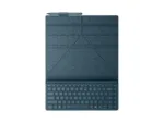 Lenovo Yoga Book 9 14IAH10   Tidal Teal   2×14 ”   OLED   Touchscreen   2.8K WQXGA+   2880 x 1800 pixels   Glossy   Intel Core Ultra 7   255H   32 GB   Soldered LPDDR5x   Solid-state drive capacity 1000 GB   Intel Arc Graphics   Windows 11 Pro   802.11be   Bluetooth version 5.4   Keyboard language Nordic   Keyboard backlit   Warranty 24 month(s)   Battery warranty 12 month(s)